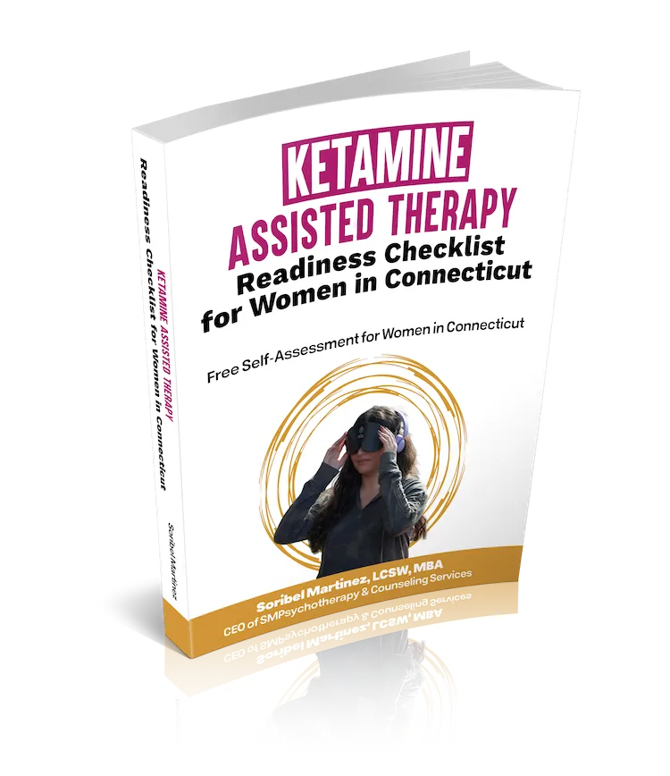 ketamine assisted therapy 