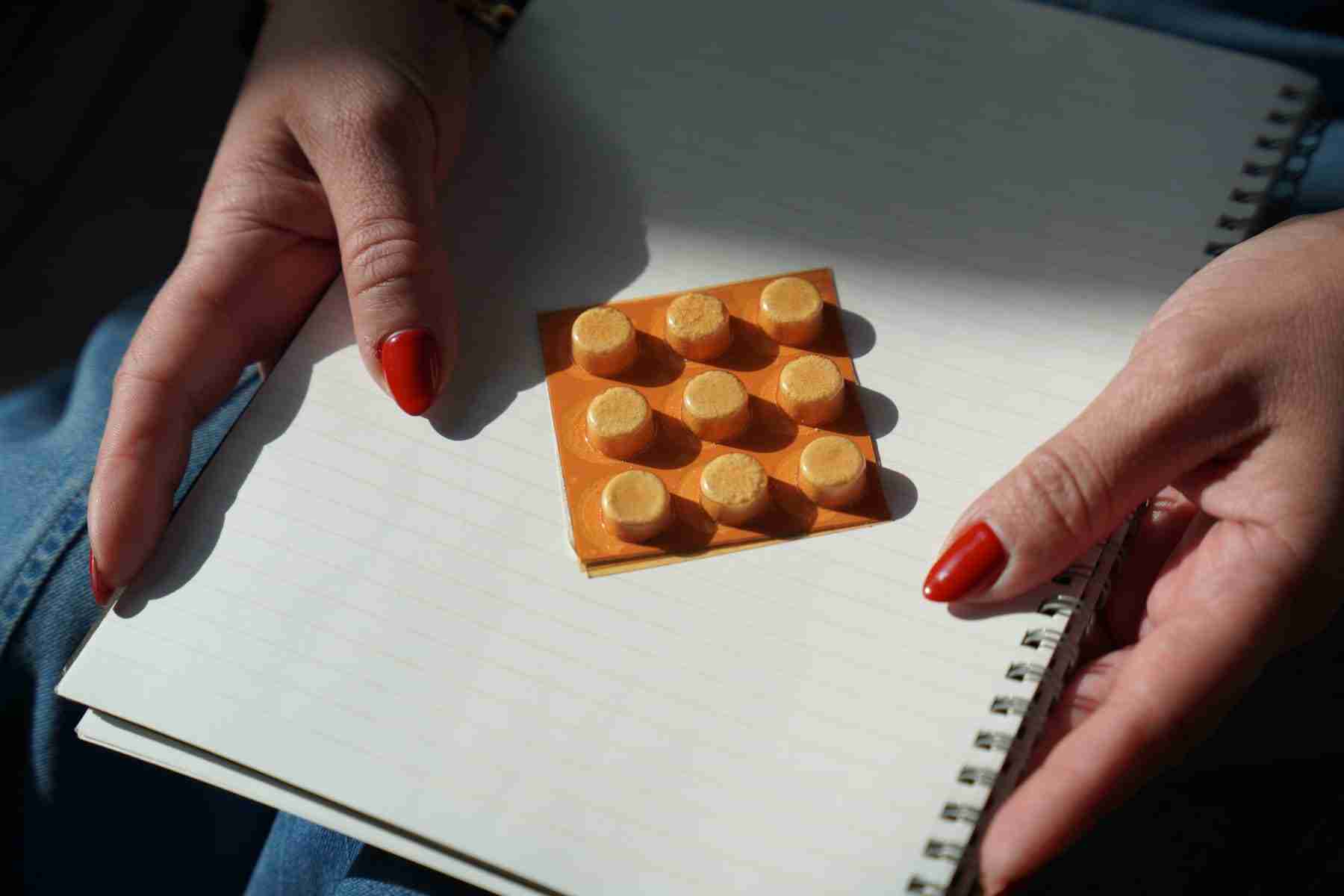ketamine lozenges