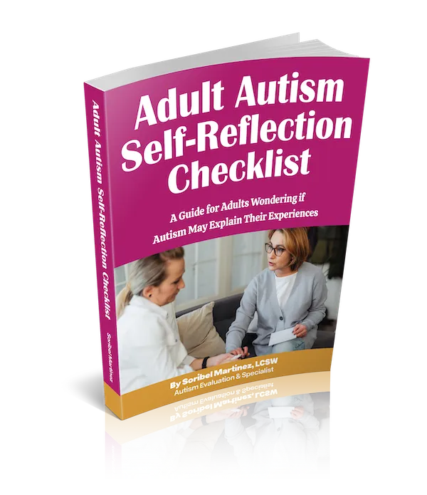 Adult Autism Self-Check 