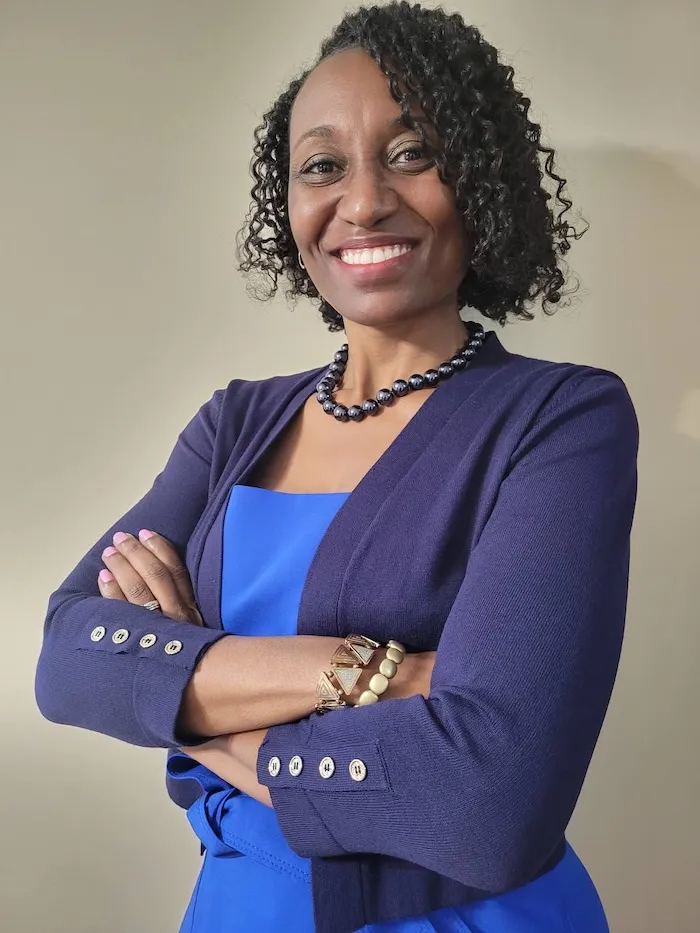 Tanesha Hopson, LAMFT