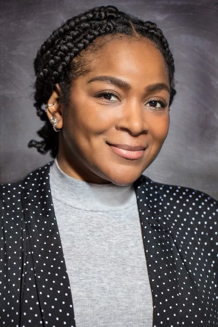 Samantha N. Nesbeth