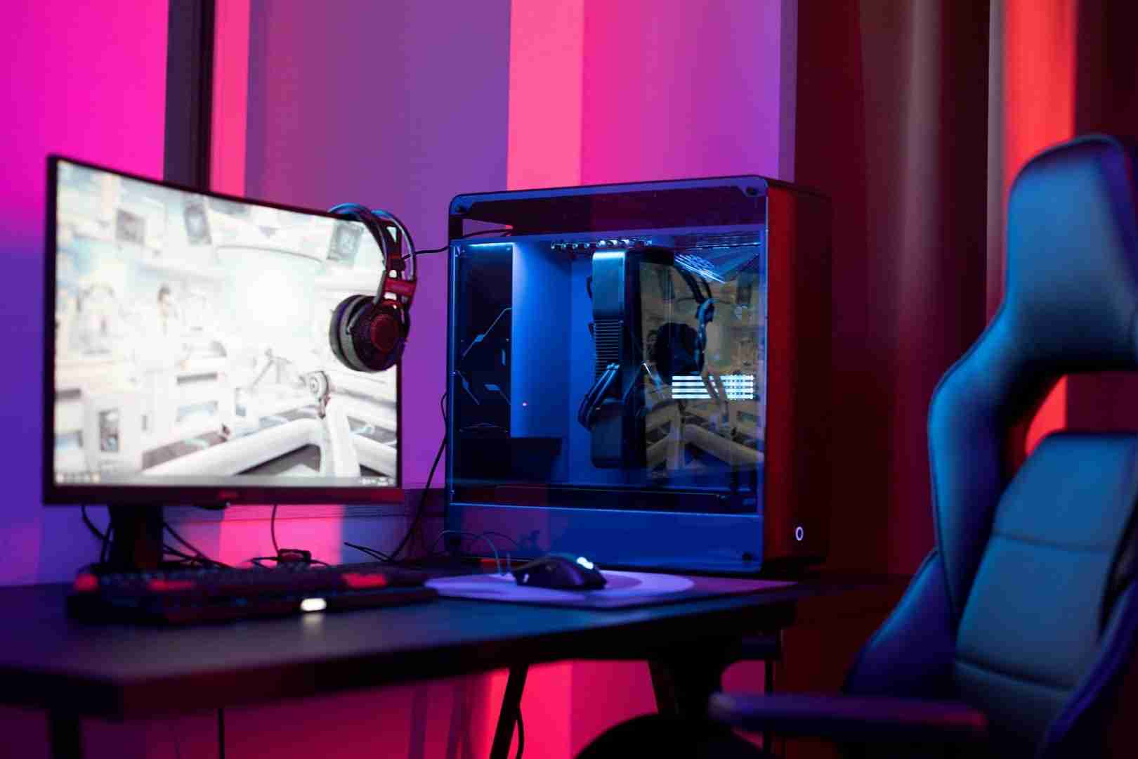 gaming pc
