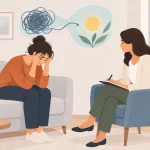 How Therapy for Emotional Burnout Helps You Heal