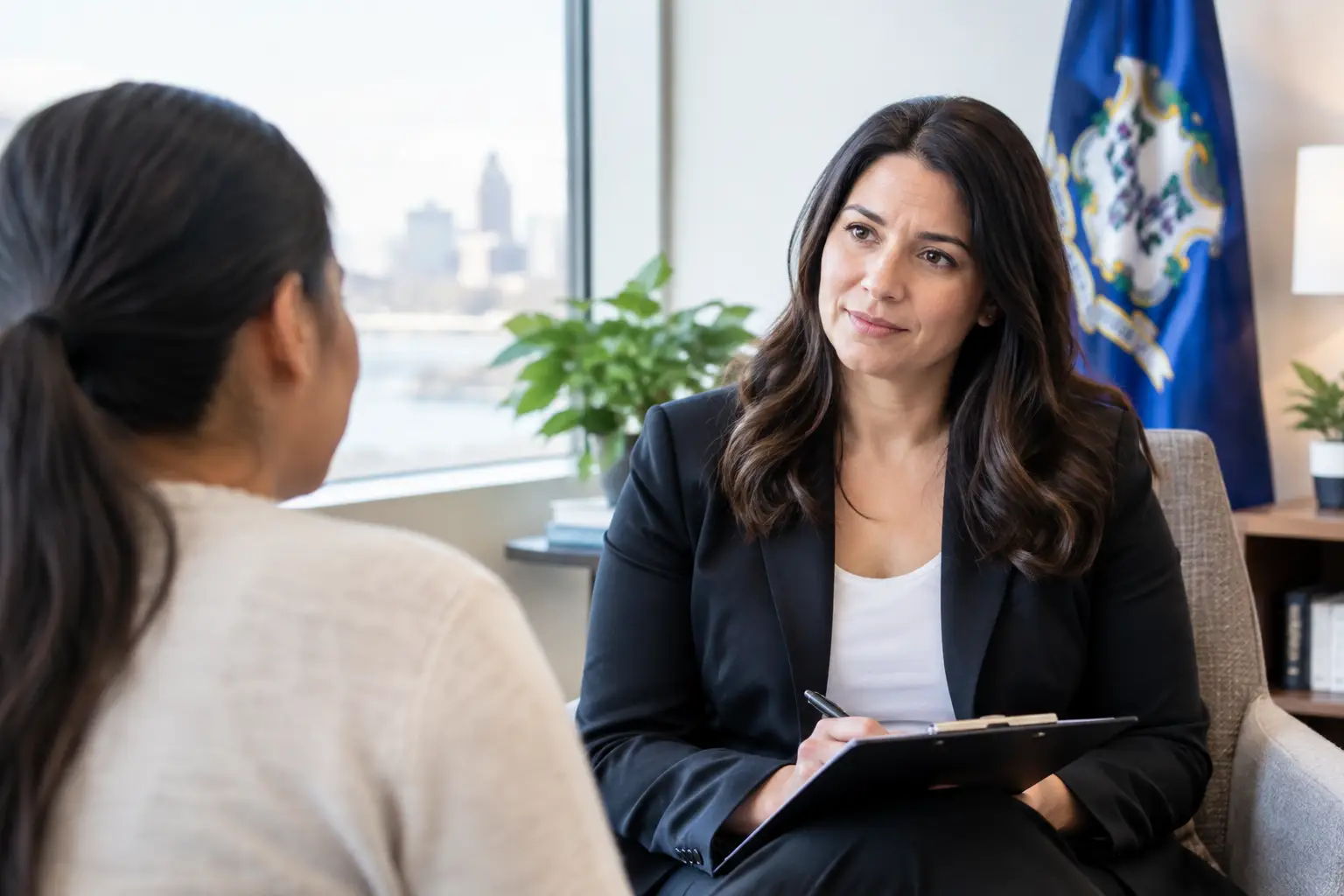 Immigration Psychological Evaluation in Connecticut