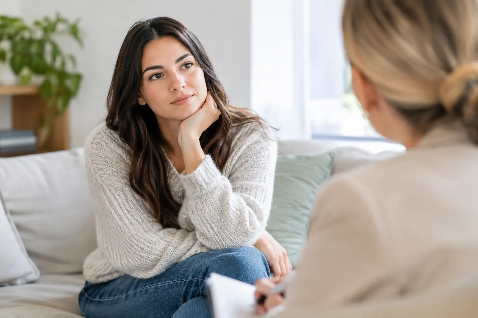 Women's Anxiety Therapy That Meets You Where You Are